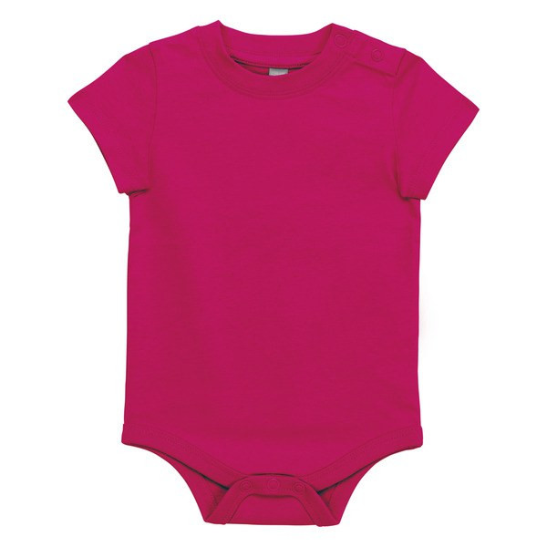 Kariban K831 - BABY ROMPER KORTE MOUWEN