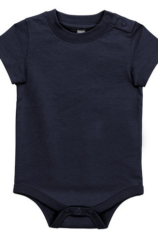 Kariban K831 - BODY MANCHES COURTES BÉBÉ