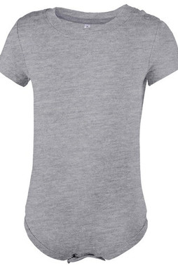 Kariban K831 - BABY ROMPER KORTE MOUWEN