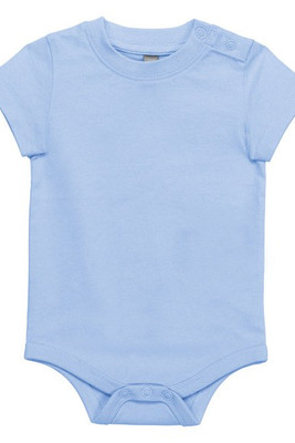 Kariban K831 - BABIES' SHORT SLEEVE BODYSUIT