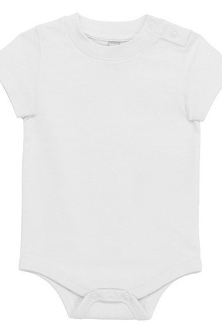 Kariban K831 - BABIES SHORT SLEEVE BODYSUIT