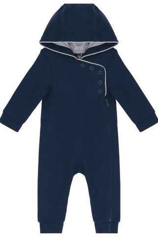 Kariban K830 - GRENOUILLÈRE BÉBÉ AVEC CAPUCHE