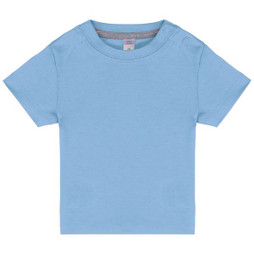 Kariban K363 - T-SHIRT DE BEBÉ MANGA CURTA