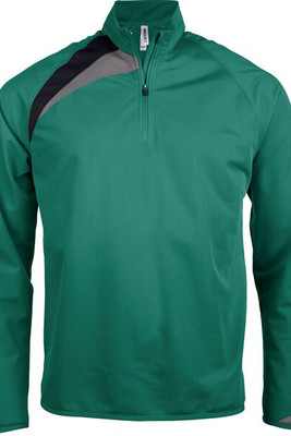 ProAct PA329 - SWEAT D'ENTRAÎNEMENT 1/4 ZIP ENFANT