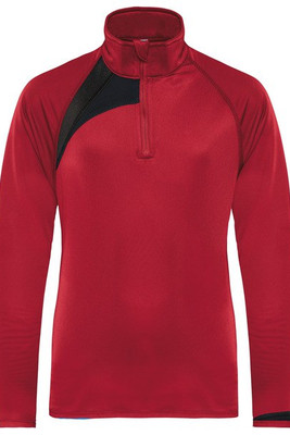 ProAct PA329 - KINDER TRAININGSWEATER MET RITSKRAAG