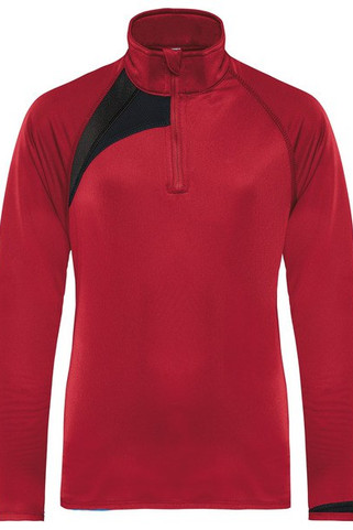 ProAct PA329 - KINDER TRAININGSWEATER MET RITSKRAAG