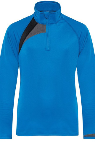 ProAct PA329 - SWEAT DENTRAÎNEMENT 1/4 ZIP ENFANT