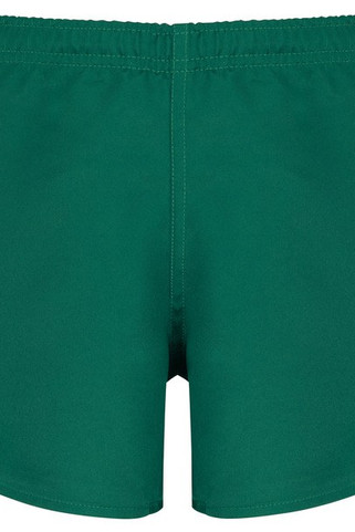 ProAct PA137 - Durable Kids Rugby Shorts with Elastic Waist