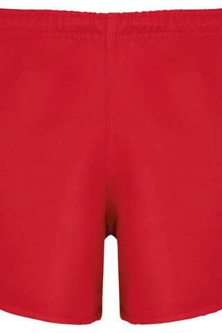 ProAct PA137 - Durable Kids Rugby Shorts with Elastic Waist
