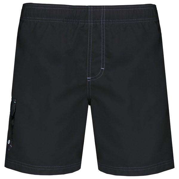 Proact PA119 - Herren Badeshorts mit Schnell Trocknendem Stoff