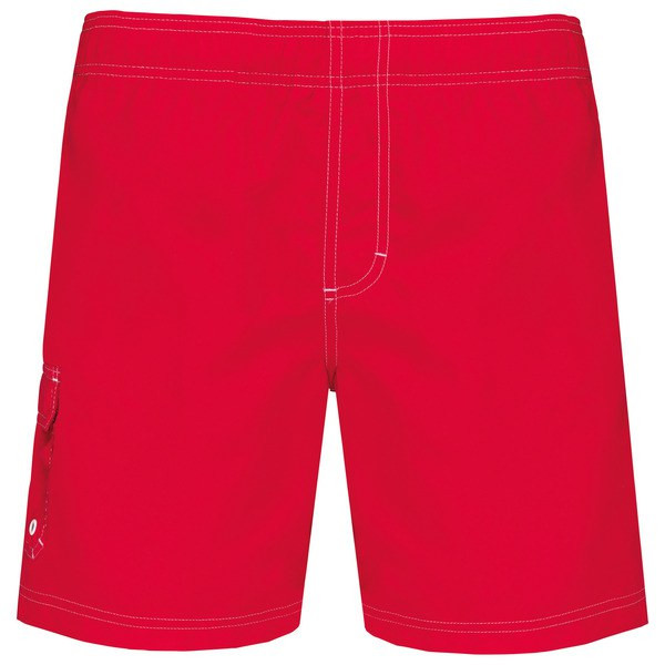 ProAct PA119 - Men's Quick-Dry Microfiber Swim Shorts