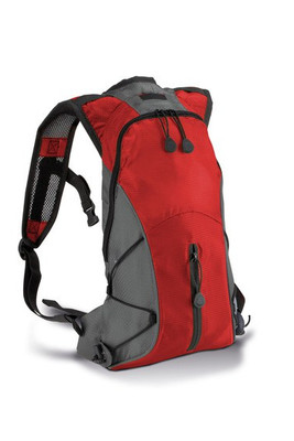 Kimood KI0111 - Ultra Light Ripstop Sports Hydration Backpack