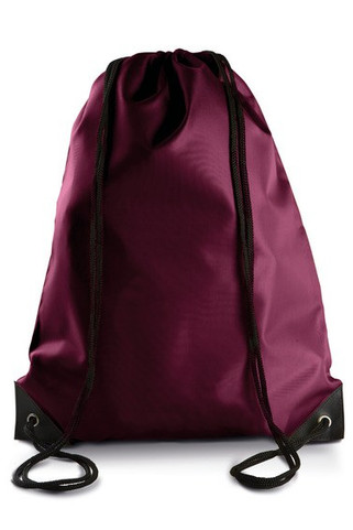Kimood KI0104 - SAC À DOS AVEC CORDELETTES