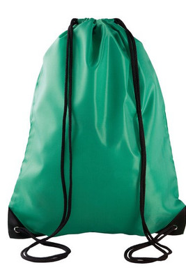 Kimood KI0104 - Durable 210D Drawstring Backpack with Reinforced Corners