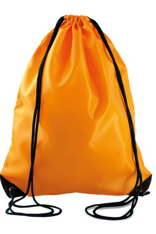 Kimood KI0104 - SAC À DOS AVEC CORDELETTES