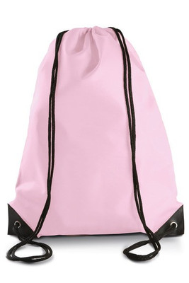 Kimood KI0104 - RUGZAKJE MET DRAAGKOORDJES