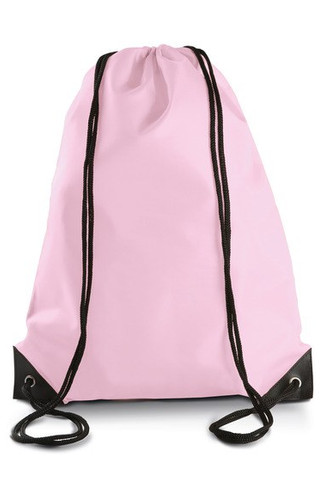 Kimood KI0104 - SAC À DOS AVEC CORDELETTES