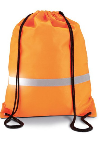 Kimood KI0109 - SAC À DOS AVEC CORDELETTES