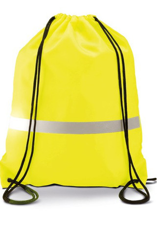 Kimood KI0109 - SAC À DOS AVEC CORDELETTES