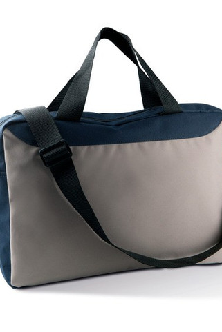 Kimood KI0413 - Sac Porte-Documents avec Bandoulière Amovible