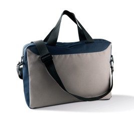 Kimood KI0413 - Duurzame Documententas met Verstelbare Schouderband