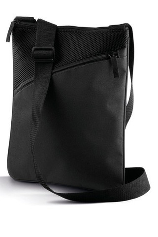 Kimood KI0304 - Sac Bandoulière pour Tablette et Documents