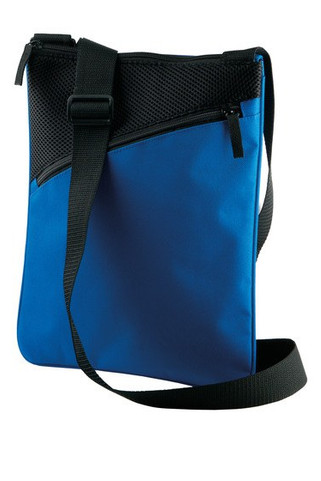 Kimood KI0304 - Stijlvolle Tablet en Document Schoudertas