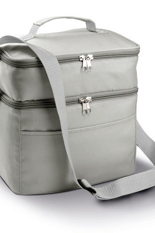 Kimood KI0317 - SAC ISOTHERME DOUBLE COMPARTIMENT