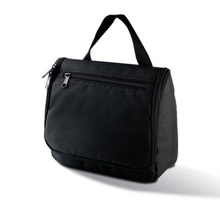 Kimood KI0706 - Deluxe Travel Vanity Case with Mesh Pockets