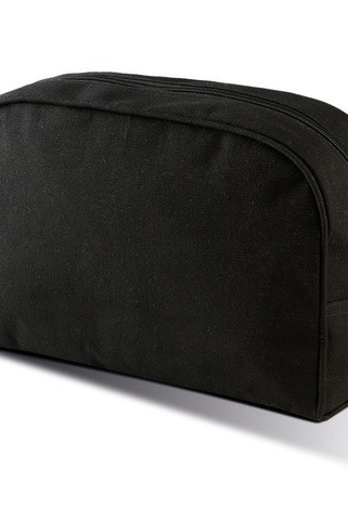 Kimood KI0710 - Trousse de Toilette Étanche en Toile Élégante