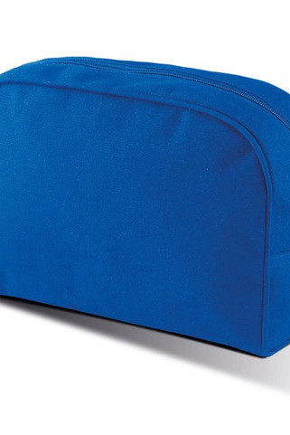 Kimood KI0710 - Waterproof Canvas Travel Vanity Case with SBS Zippers