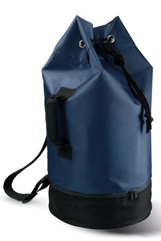 Kimood KI0609 - Waterdichte Sporttas met Schoenenvak