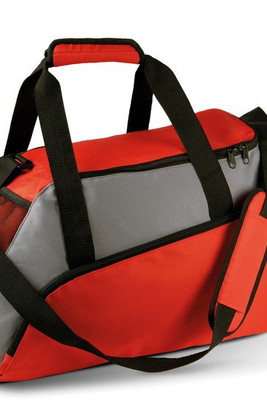 Kimood KI0607 - Durable Multi-Compartment Sports Gear Bag