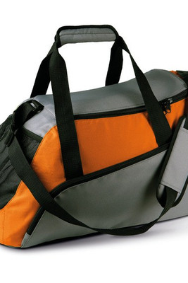 Kimood KI0607 - Sac de Sport Polyvalent avec Poches Multiples