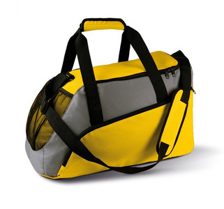 Kimood KI0607 - Duurzame Sporttas met Verstelbare Schouderriem