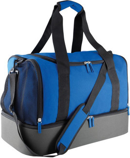Kimood KI0618 - Sac de Sport Équipe Polyvalent avec Poches