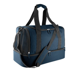 Kimood KI0618 - Sac de Sport Équipe Polyvalent avec Poches