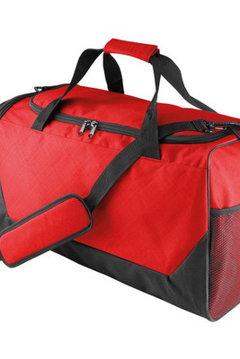 Kimood KI0617 - Sac Polyvalent de Sport avec Compartiments
