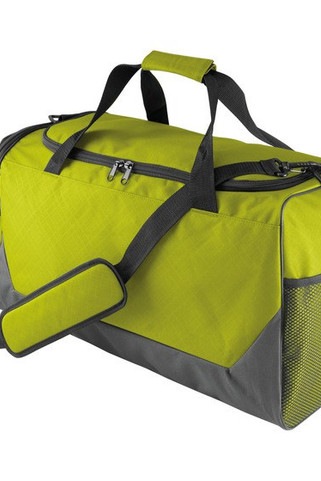 Kimood KI0617 - Sac Polyvalent de Sport avec Compartiments