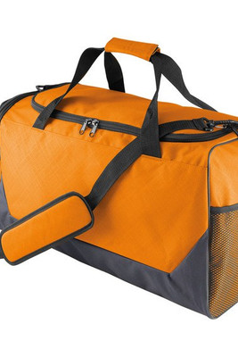 Kimood KI0617 - Sac Polyvalent de Sport avec Compartiments