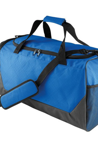 Kimood KI0617 - Sac Polyvalent de Sport avec Compartiments
