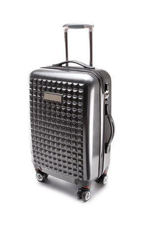 Kimood KI0807 - Valise Trolley Polycarbonate Sécurisée et Élégante