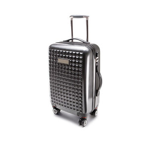 Kimood KI0807 - Valise Trolley Polycarbonate Sécurisée et Élégante