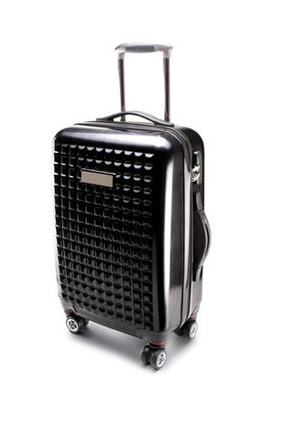 Kimood KI0807 - Valise Trolley Polycarbonate Sécurisée et Élégante