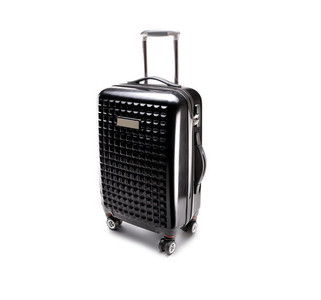Kimood KI0807 - Valise Trolley Polycarbonate Sécurisée et Élégante