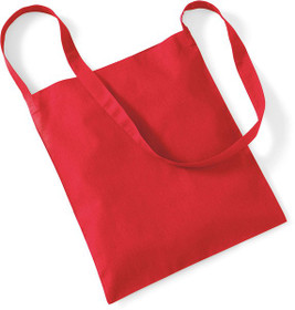 Westford mill W107 - Eco-Friendly Long Strap 8L Sling Bag for Everyday Use