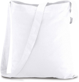 Westford mill W107 - Eco-Friendly Long Strap 8L Sling Bag for Everyday Use