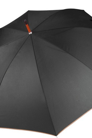 Kimood KI2020 - AUTOMATIC WOODEN UMBRELLA