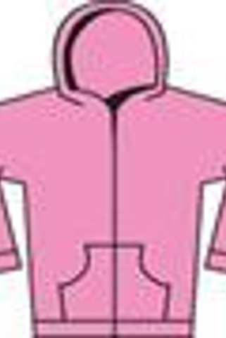 Babybugz BZ032 - Cozy Comfort Zip-Up Baby Hoodie