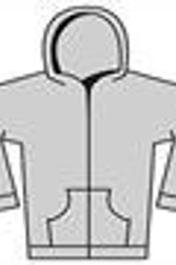 Babybugz BZ032 - Sweat-shirt à capuche bébé